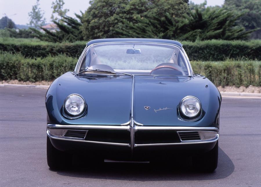  Lamborghini 350 GTV 1963 года  (фото 16 из 21)